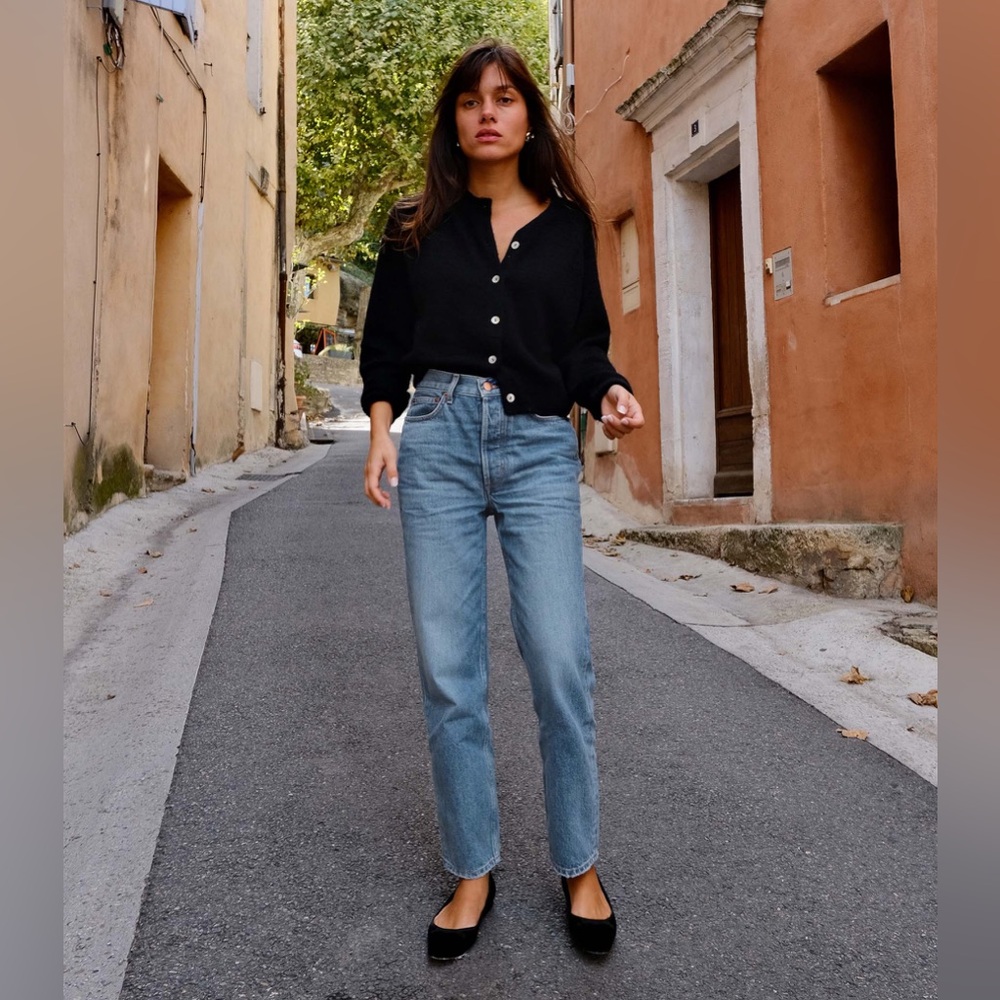 DÔEN Diana Jeans